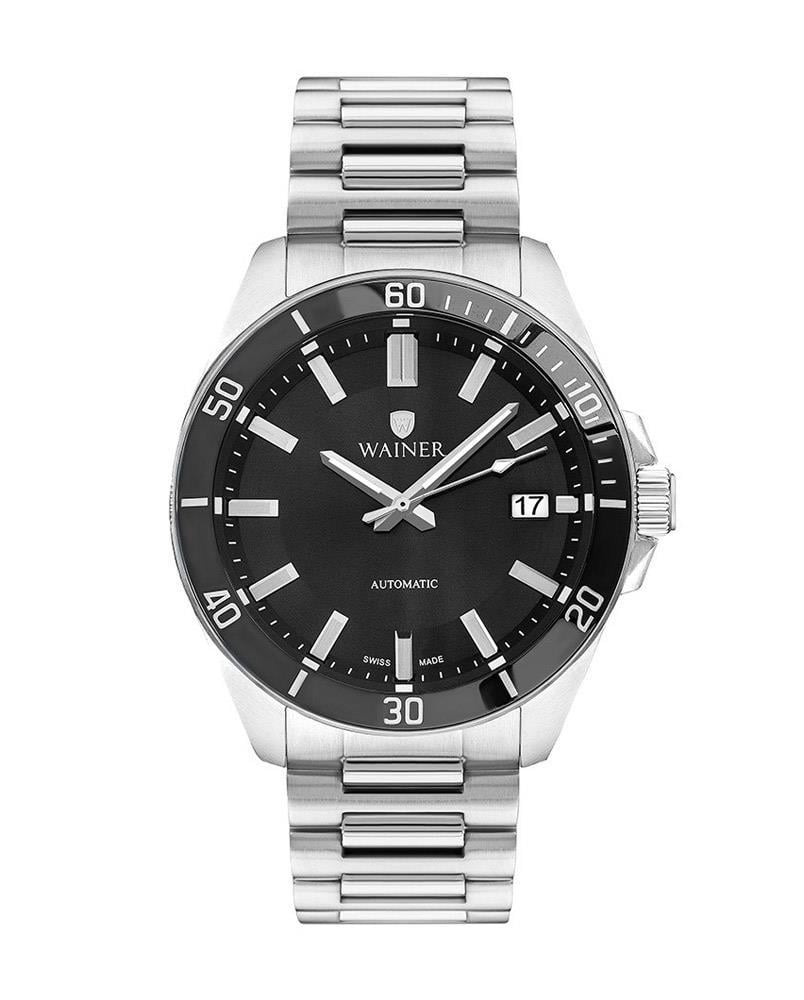 Wainer WA.25540-C Otomatik Erkek Kol Saati Wainer WA.25540-C Otomatik Erkek Kol Saati - Lenti 
