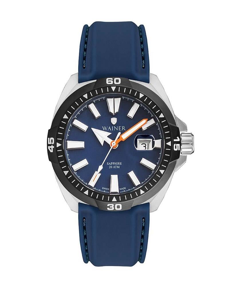 Wainer WA.10922-B Erkek Kol Saati Wainer WA.10922-B Erkek Kol Saati - Lenti 