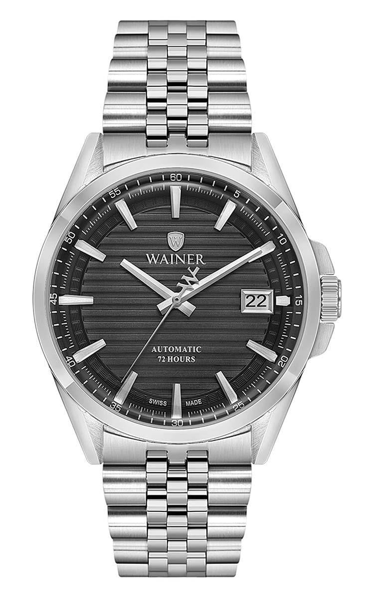Wainer WA.25401-F Otomatik Erkek Kol Saati  