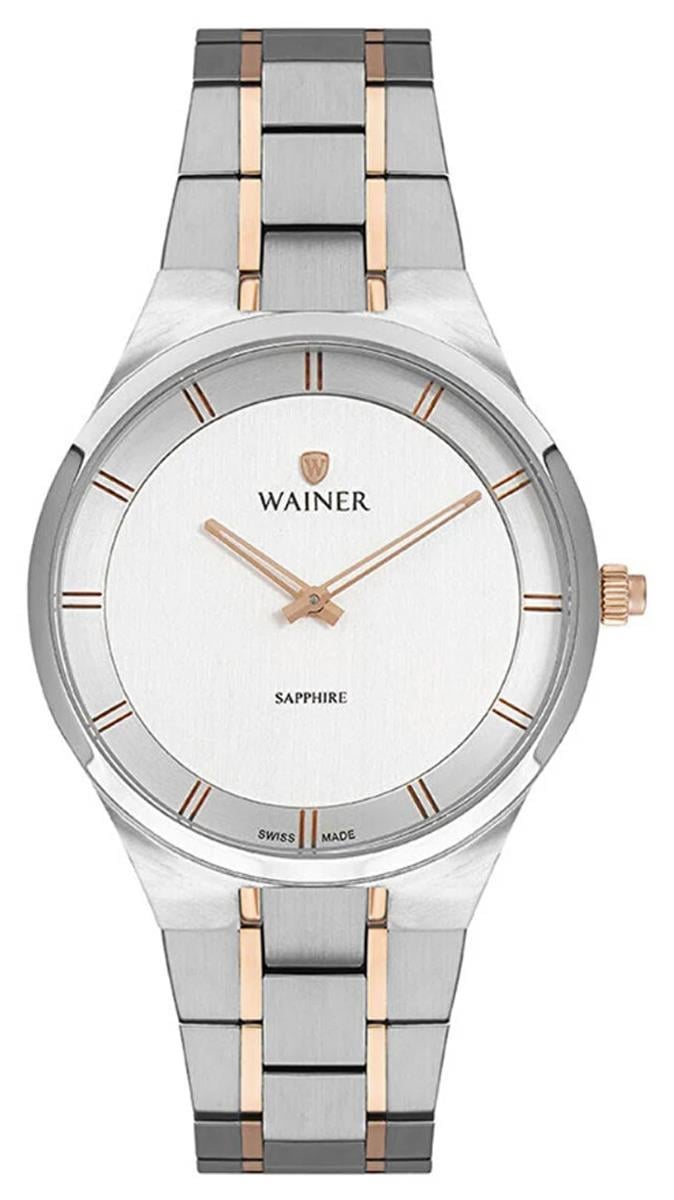 Wainer WA.11084-D Erkek Kol Saati Wainer WA.11084-D Erkek Kol Saati - Lenti 