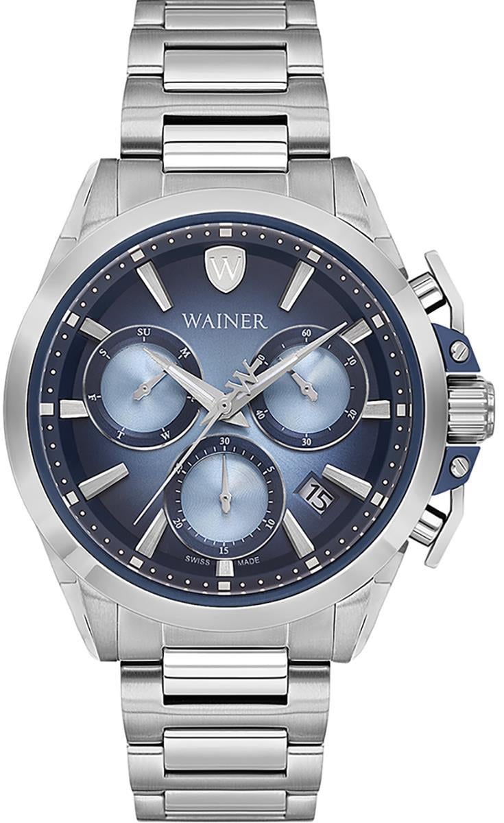 Wainer WA.16100-C Erkek Kol Saati Wainer WA.16100-C Erkek Kol Saati - Lenti 