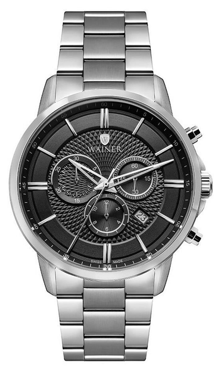 Wainer WA.19515-D Erkek Kol Saati Wainer WA.19515-D Erkek Kol Saati - Lenti 