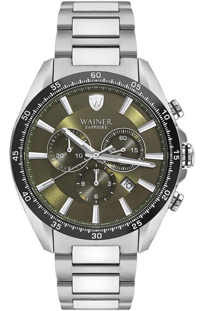 Wainer WA.19300-C Erkek Kol Saati Wainer WA.19300-C Erkek Kol Saati - Lenti 