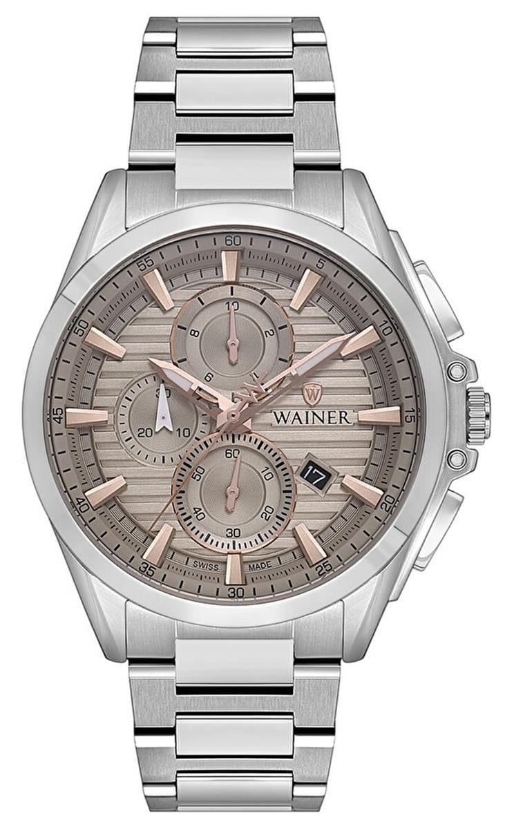Wainer WA.19401-I  Erkek Kol Saati  