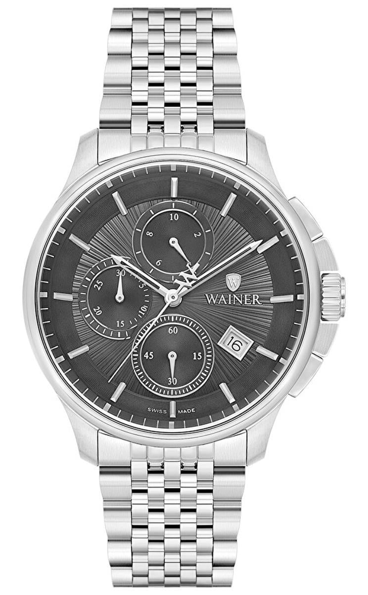 Wainer WA.19100-A Erkek Kol Saati  