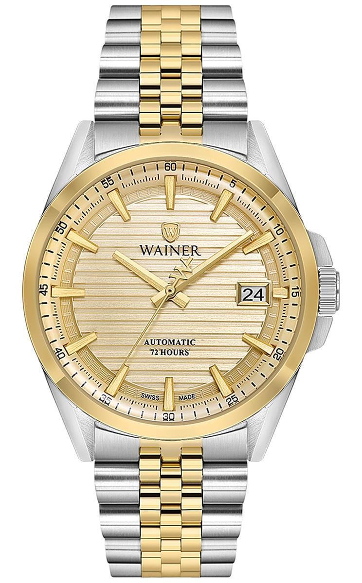 Wainer WA.25401-E Otomatik Erkek Kol Saati  