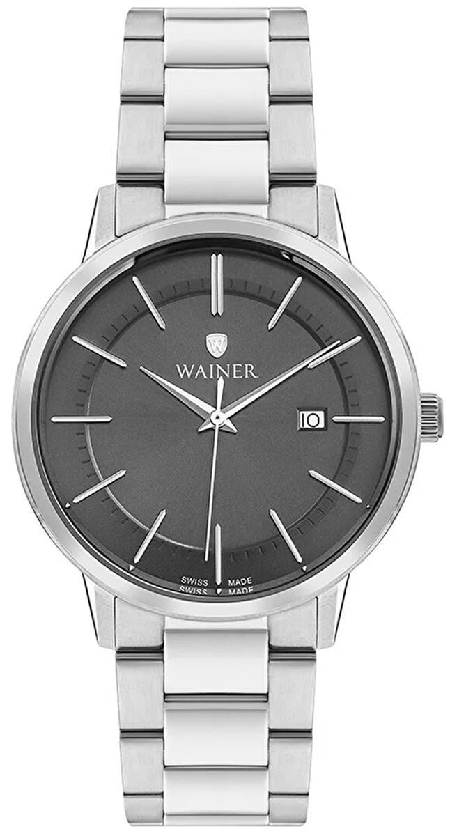 Wainer WA.11180-A Erkek Kol Saati Wainer WA.11180-A Erkek Kol Saati - Lenti 