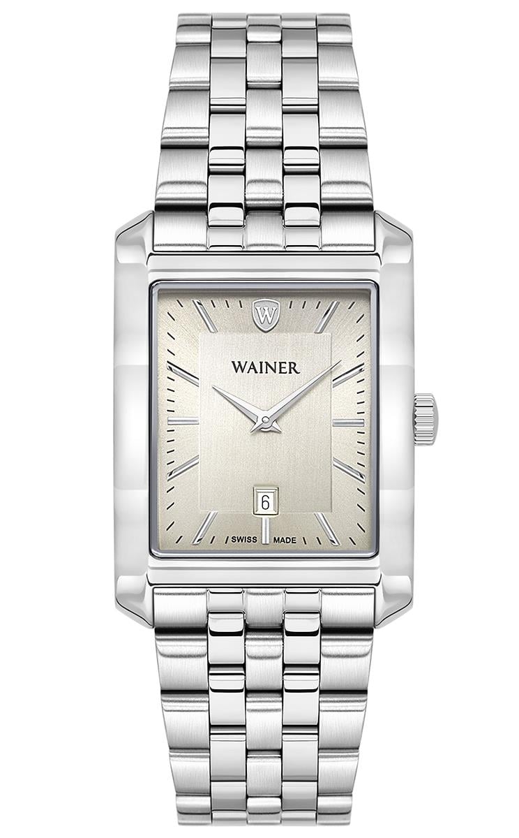 Wainer WA.21200-A Erkek Kol Saati  