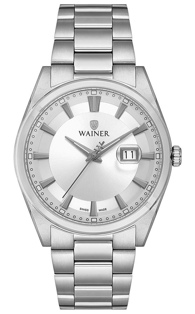 Wainer WA.17200-A Erkek Kol Saati  