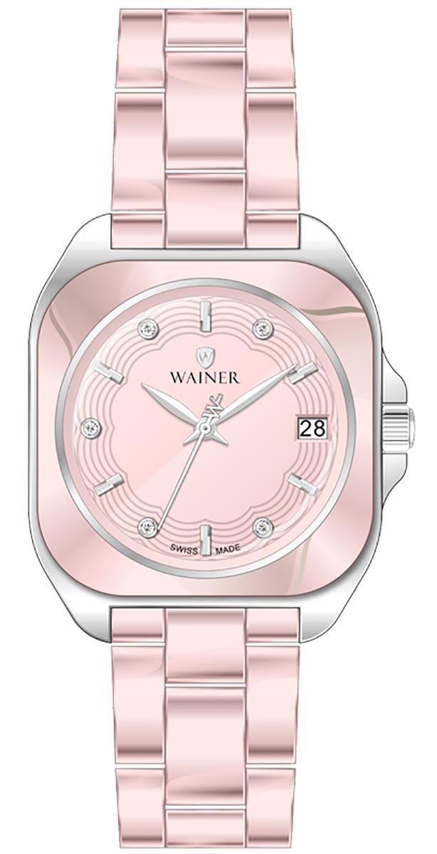 Wainer WA.18070-B Kadın Kol Saati Wainer WA.18070-B Kadın Kol Saati - Lenti 