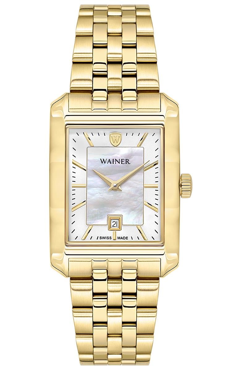 Wainer WA.18200-D Kadın Kol Saati  