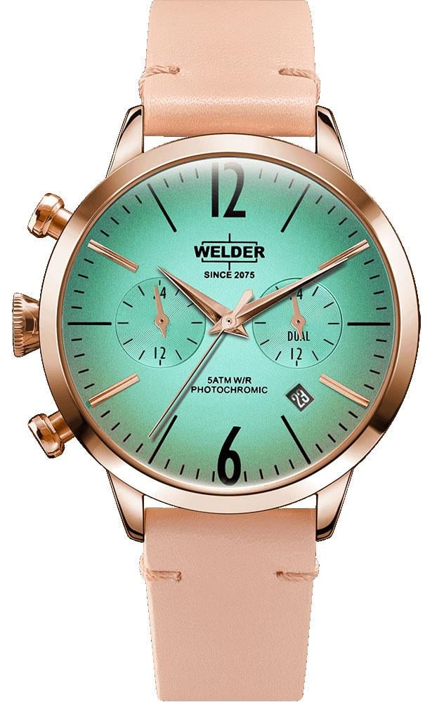 Welder Moody WWRC100 Bayan Kol Saati Welder Moody WWRC100 Bayan Kol Saati - Lenti 