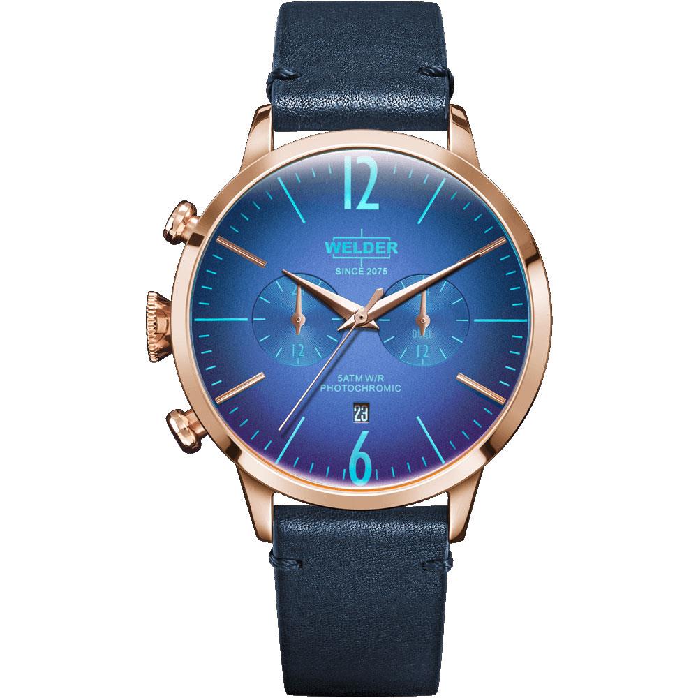 Welder Moody WWRC204 Unisex Kol Saati Welder Moody WWRC204 Unisex Kol Saati - Lenti 