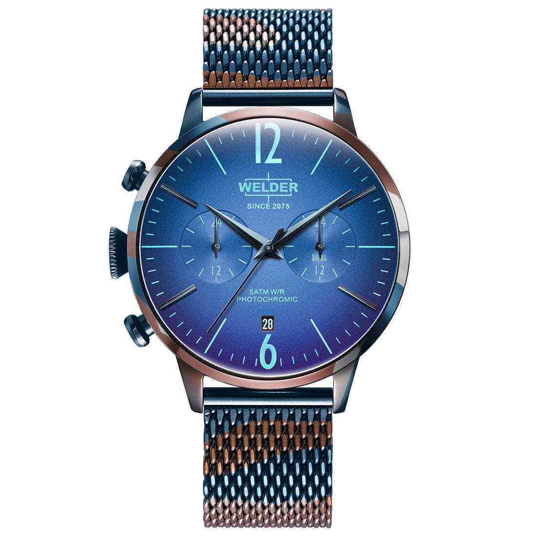 Welder Moody WWRC820 Unisex Kol Saati Welder Moody WWRC820 Unisex Kol Saati | Gözlüğün Adresi 