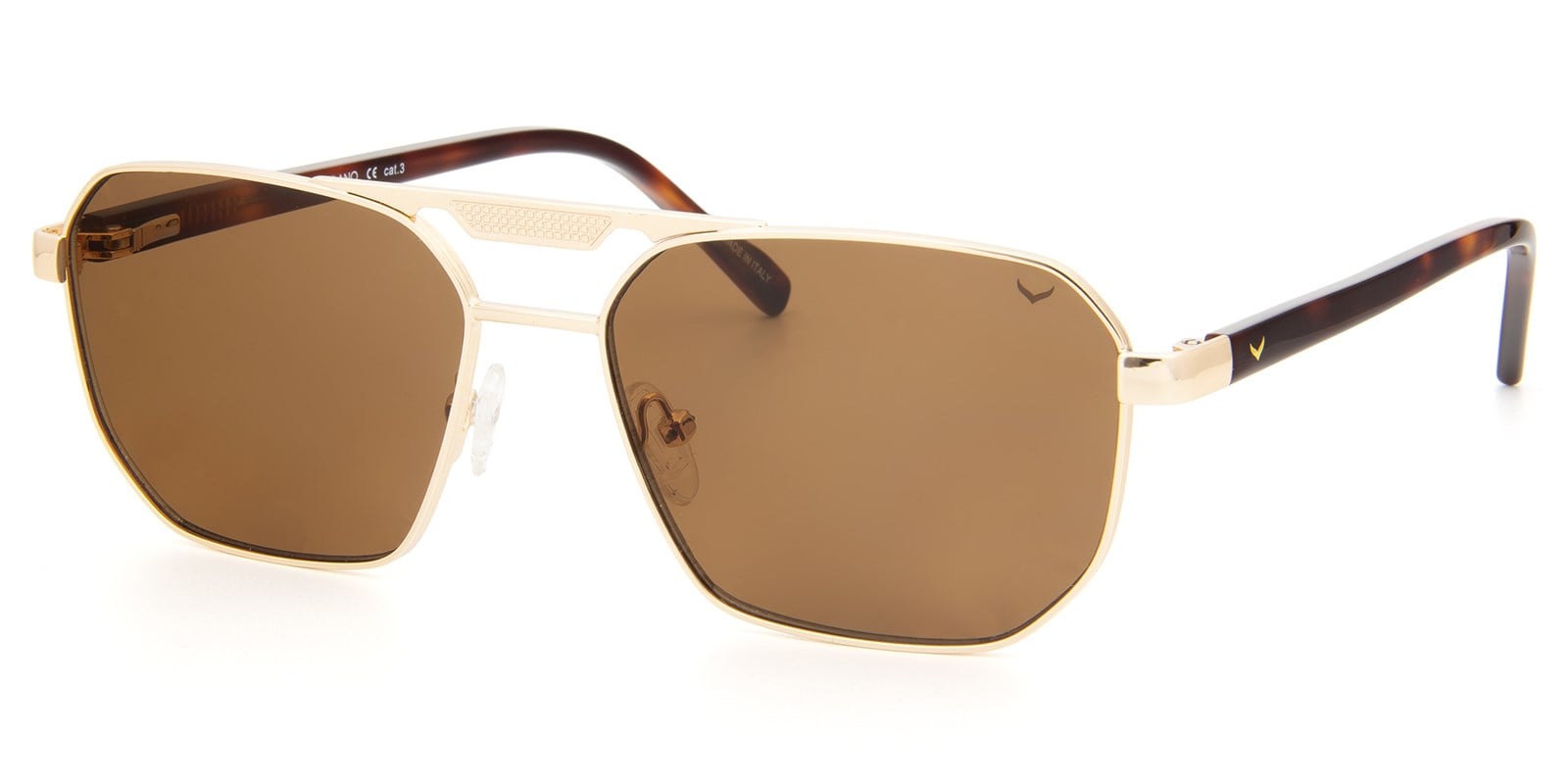 Zen Milano Eyewear YD1489-C03 57 Erkek Güneş Gözlüğü  