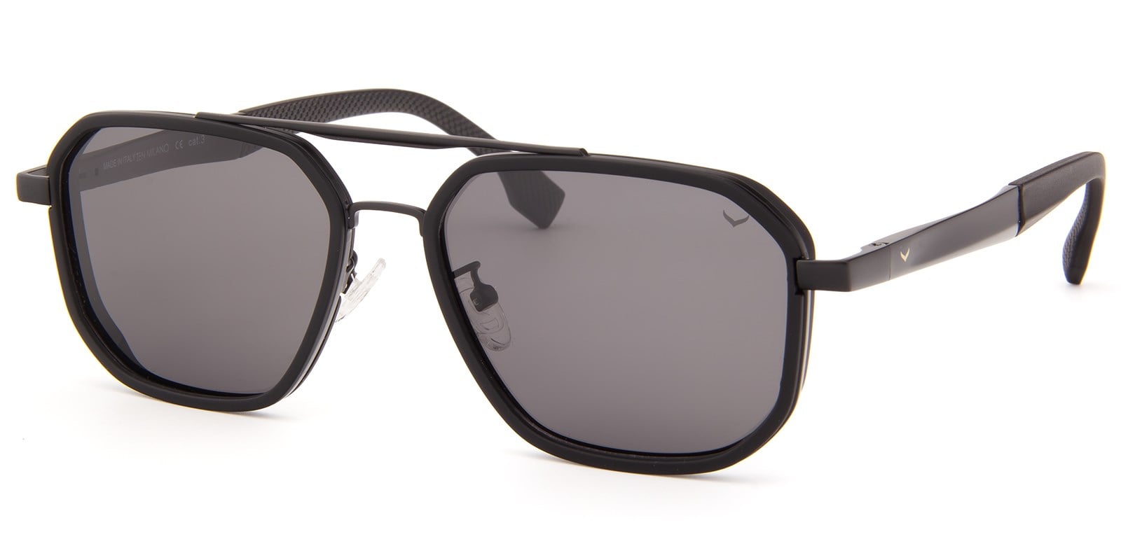 Zen Milano Eyewear S15102-C01 56 Polarize Erkek Güneş Gözlüğü  