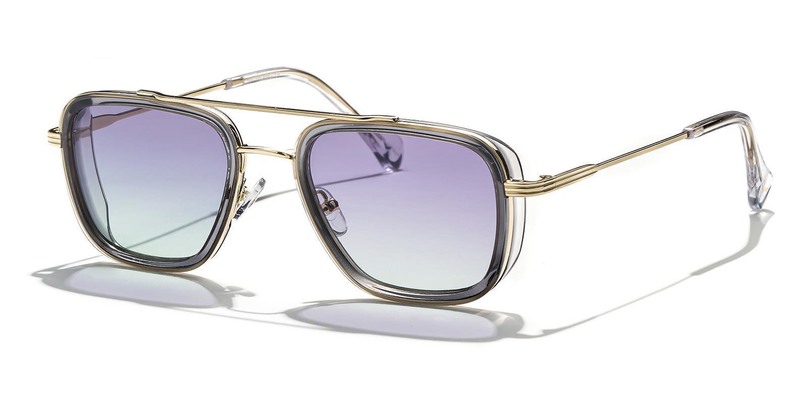 Zen Milano Eyewear ZM1869-C03 52 Erkek Güneş Gözlüğü  