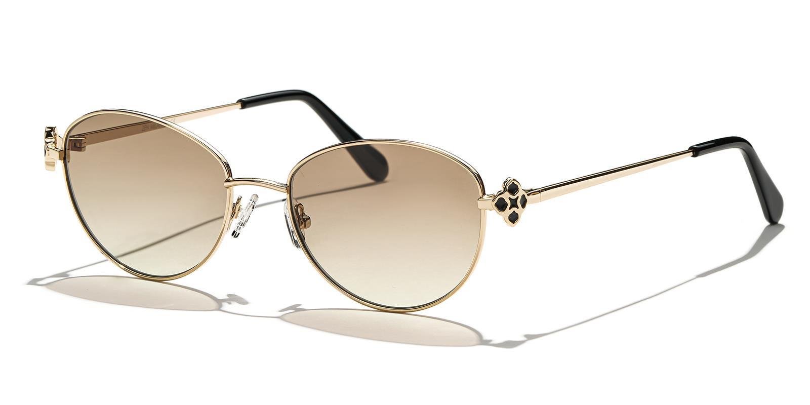 Zen Milano Eyewear VCH426S-C01 54 Kadın Güneş Gözlüğü  