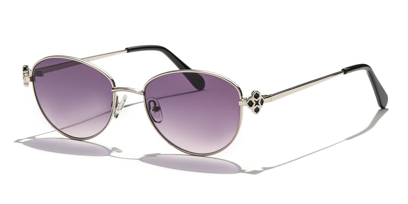 Zen Milano Eyewear VCH426S-C05 54 Kadın Güneş Gözlüğü  