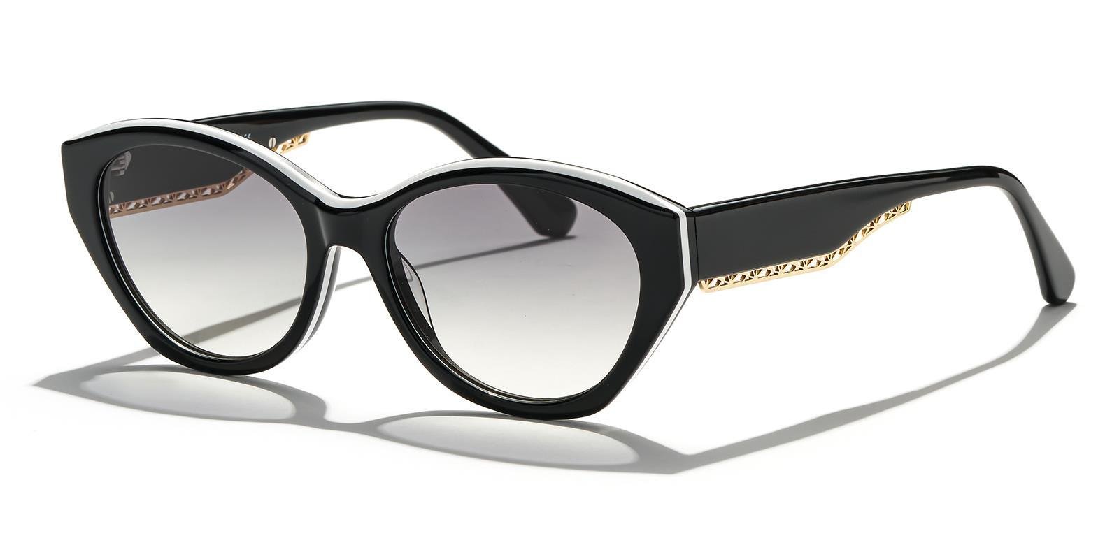 Zen Milano Eyewear YHA8096-C1 52 Kadın Güneş Gözlüğü  