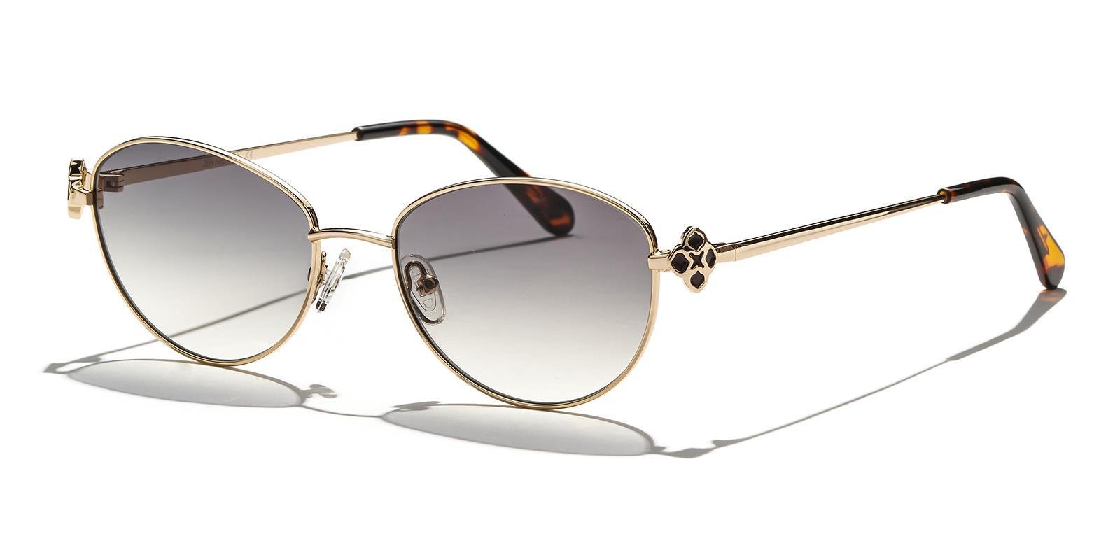 Zen Milano Eyewear VCH426S-C03 54 Kadın Güneş Gözlüğü  