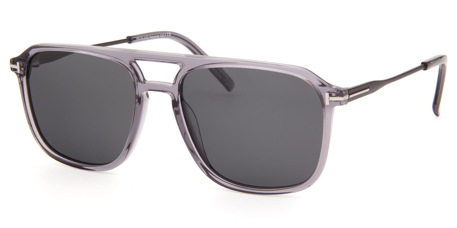 Zen Milano Eyewear ZM2374-C02 54 Polarize Unisex Güneş Gözlüğü  