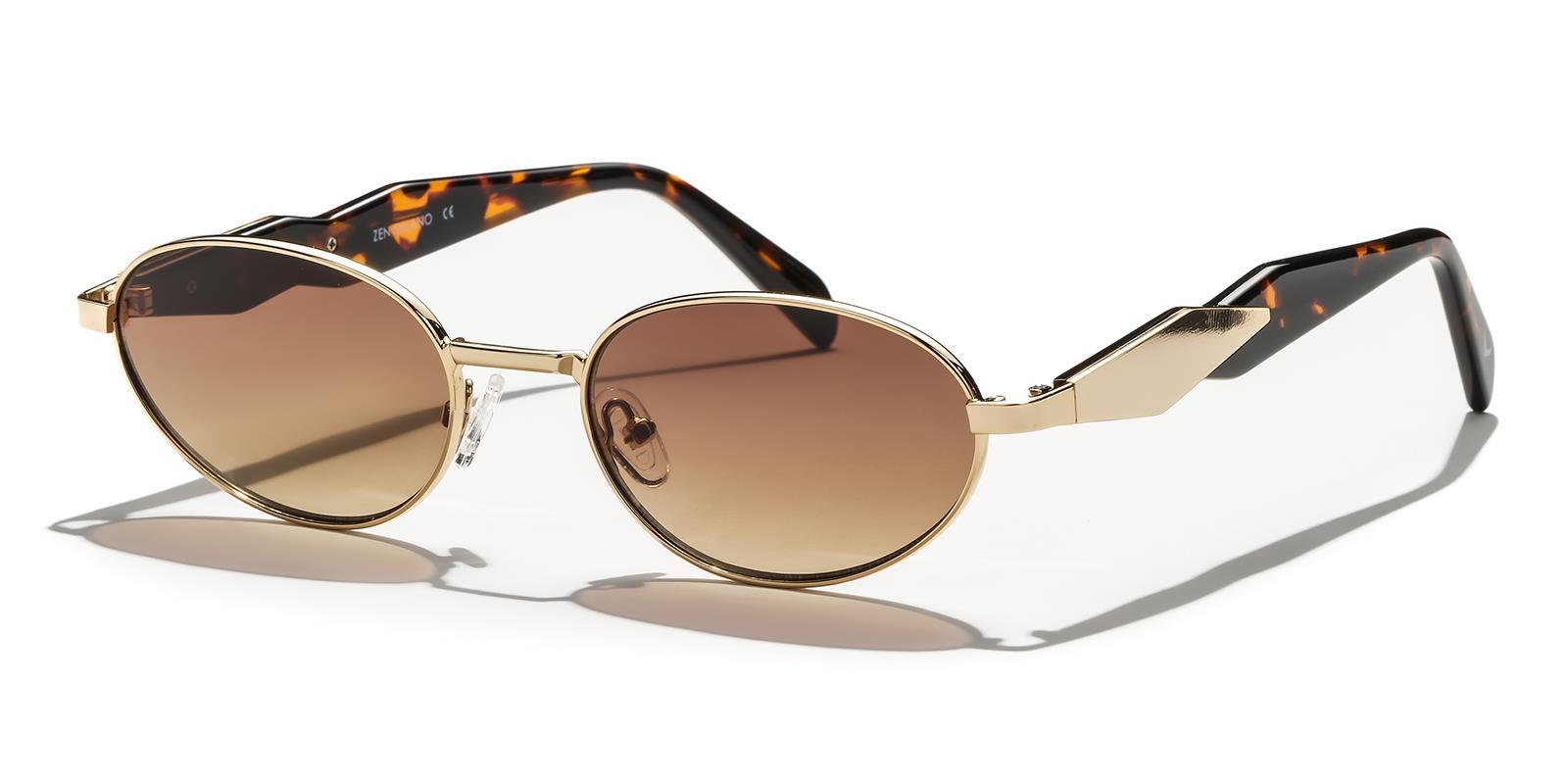 Zen Milano Eyewear PR61ZV-C02 56 Unisex Güneş Gözlüğü - Lenti