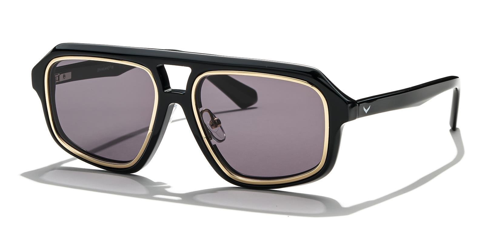 Zen Milano Eyewear ZM2081-C01 54 Unisex Güneş Gözlüğü  