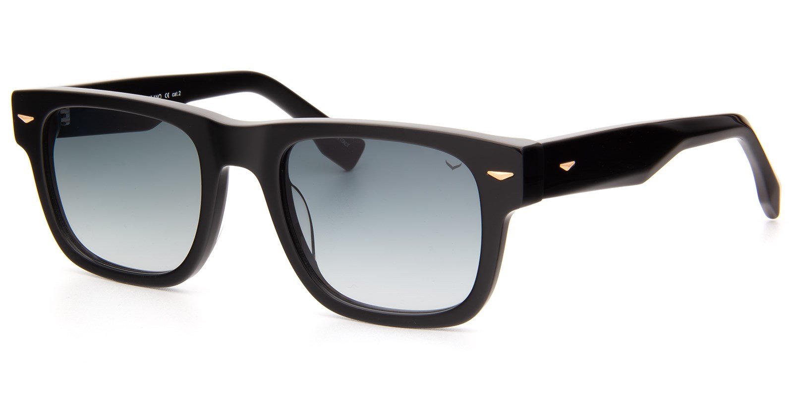 Zen Milano Eyewear SPLQ86-C01 52 Unisex Güneş Gözlüğü  