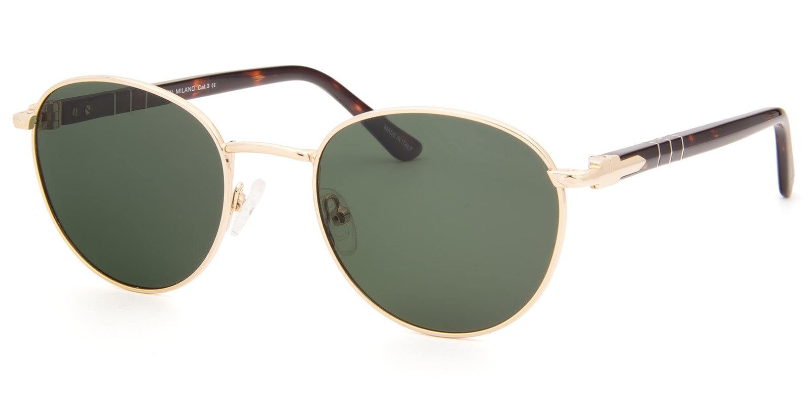 Zen Milano Eyewear RTM4803-C01 51 Polarize Unisex Güneş Gözlüğü  