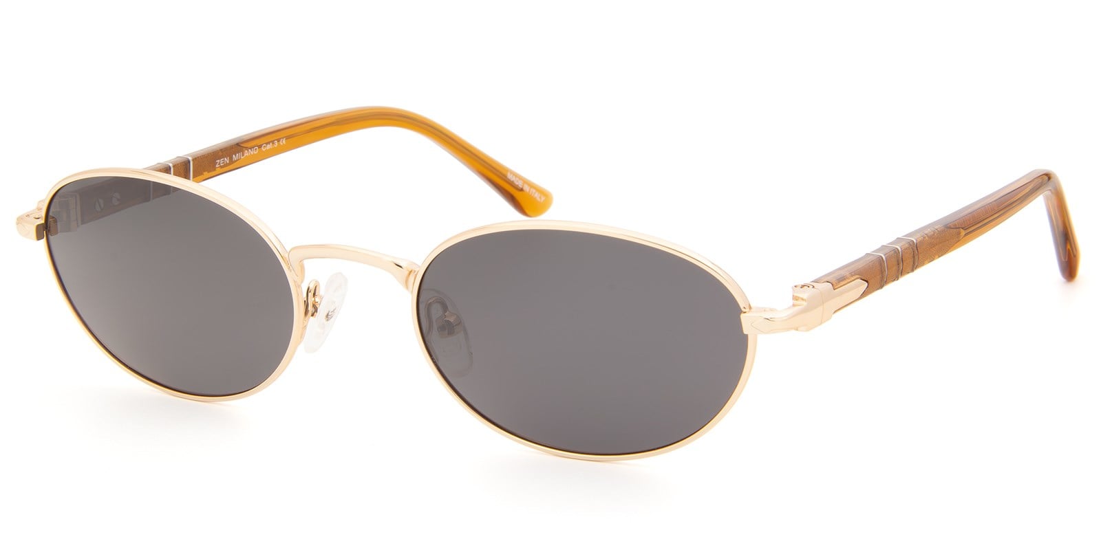 Zen Milano Eyewear RTM4801-C04 53 Polarize Unisex Güneş Gözlüğü  