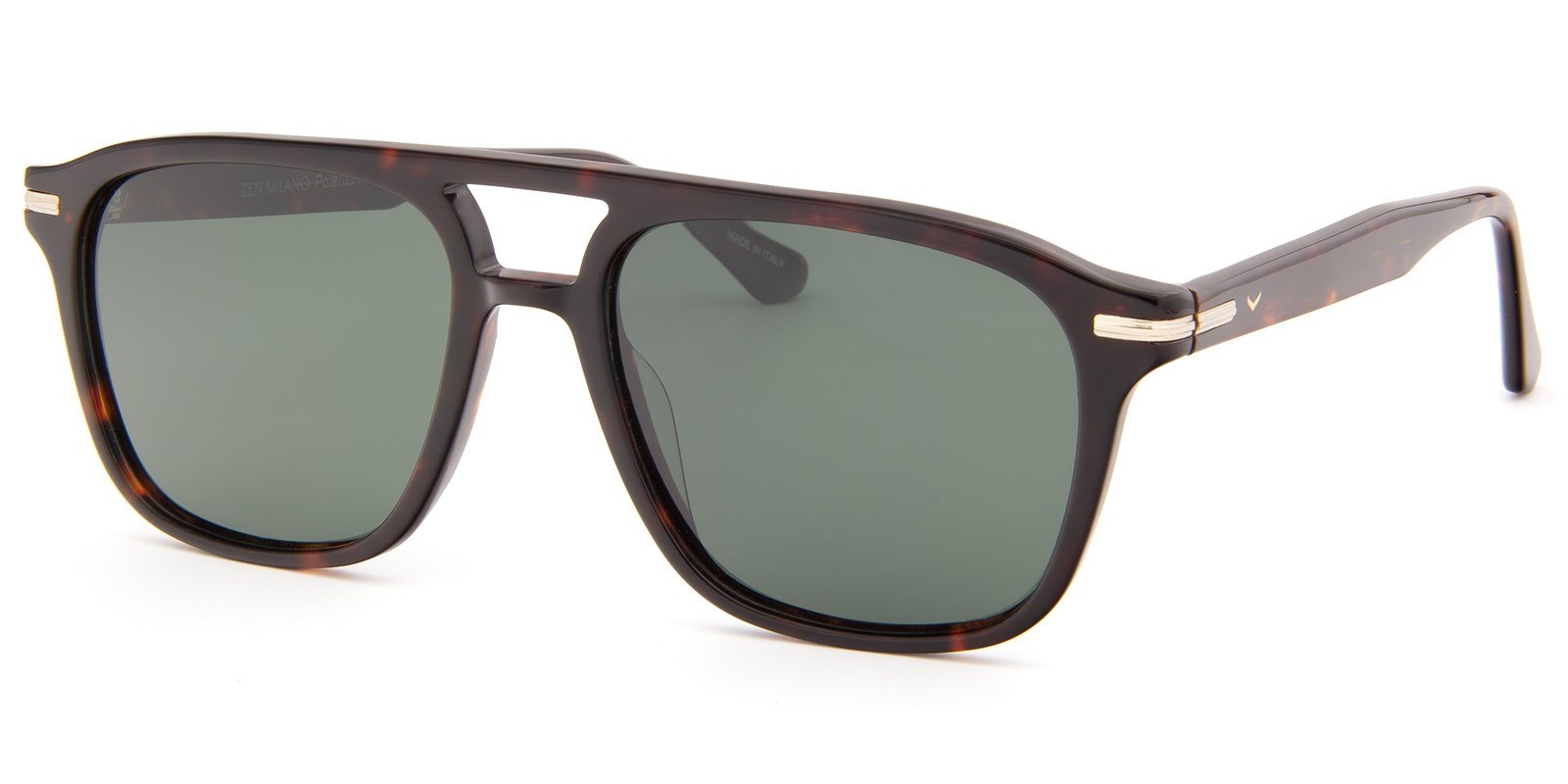 Zen Milano Eyewear YD1321-C02 53 Polarize Unisex Güneş Gözlüğü  