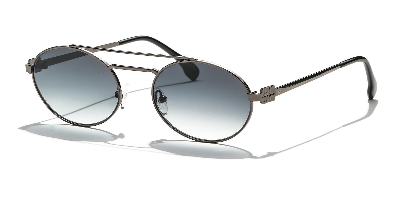 Zen Milano Eyewear MB1438-C1 57 Unisex Güneş Gözlüğü  