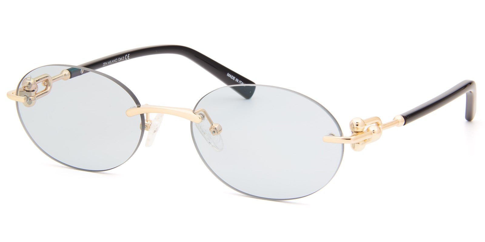 Zen Milano Eyewear ZM700-C02 56 Kadın Güneş Gözlüğü  