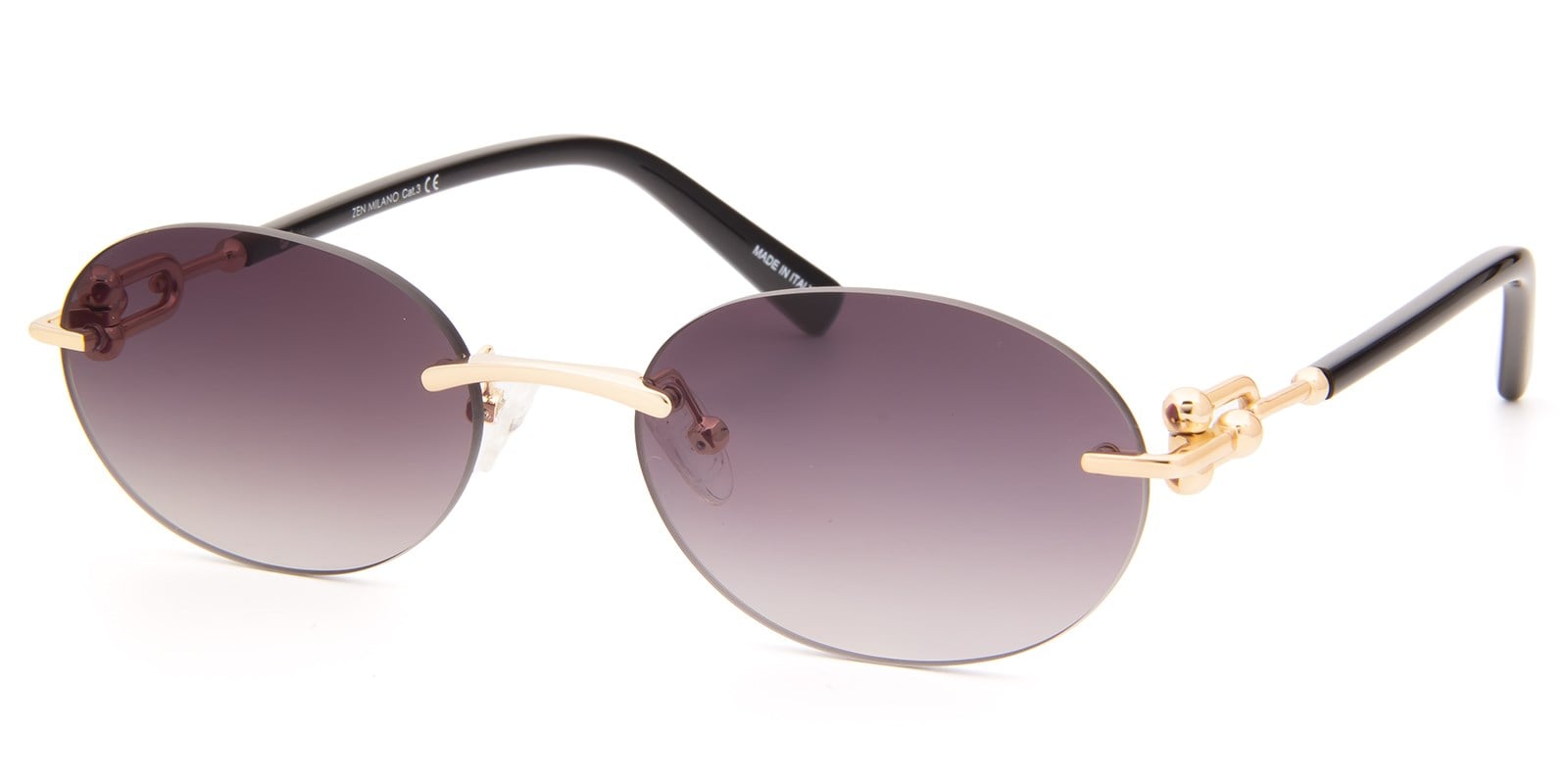 Zen Milano Eyewear ZM700-C04 56 Kadın Güneş Gözlüğü  