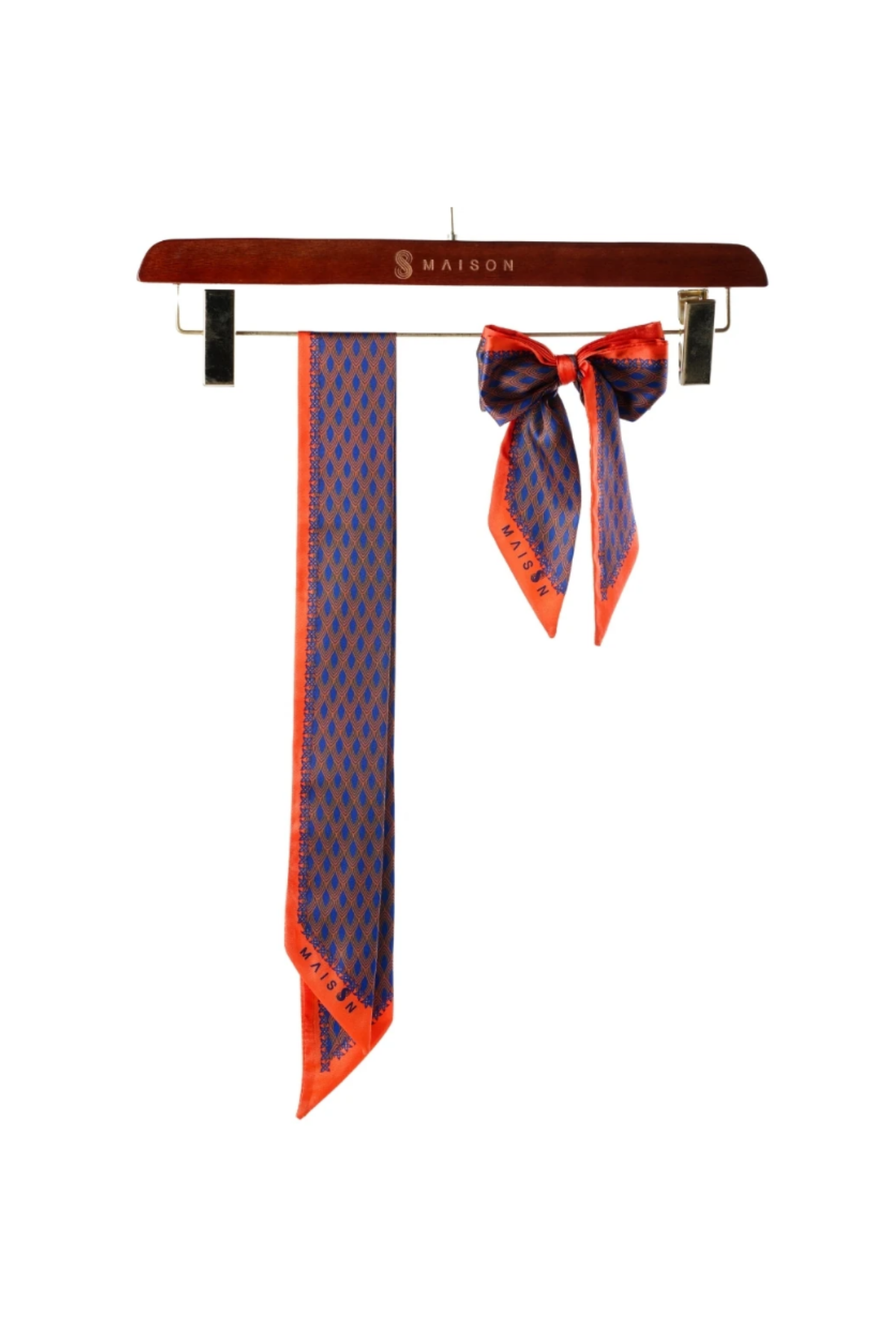 8 Maison Flower Rain Fular