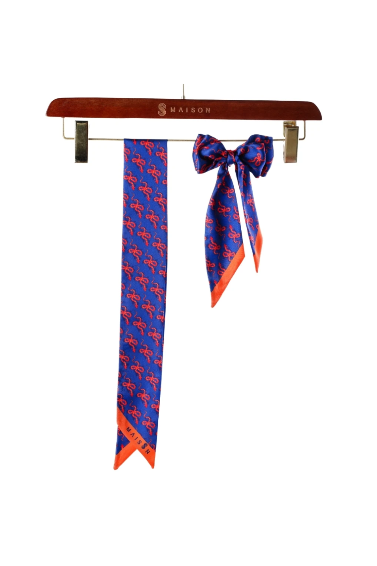 8 Maison Mystic Spring Fular