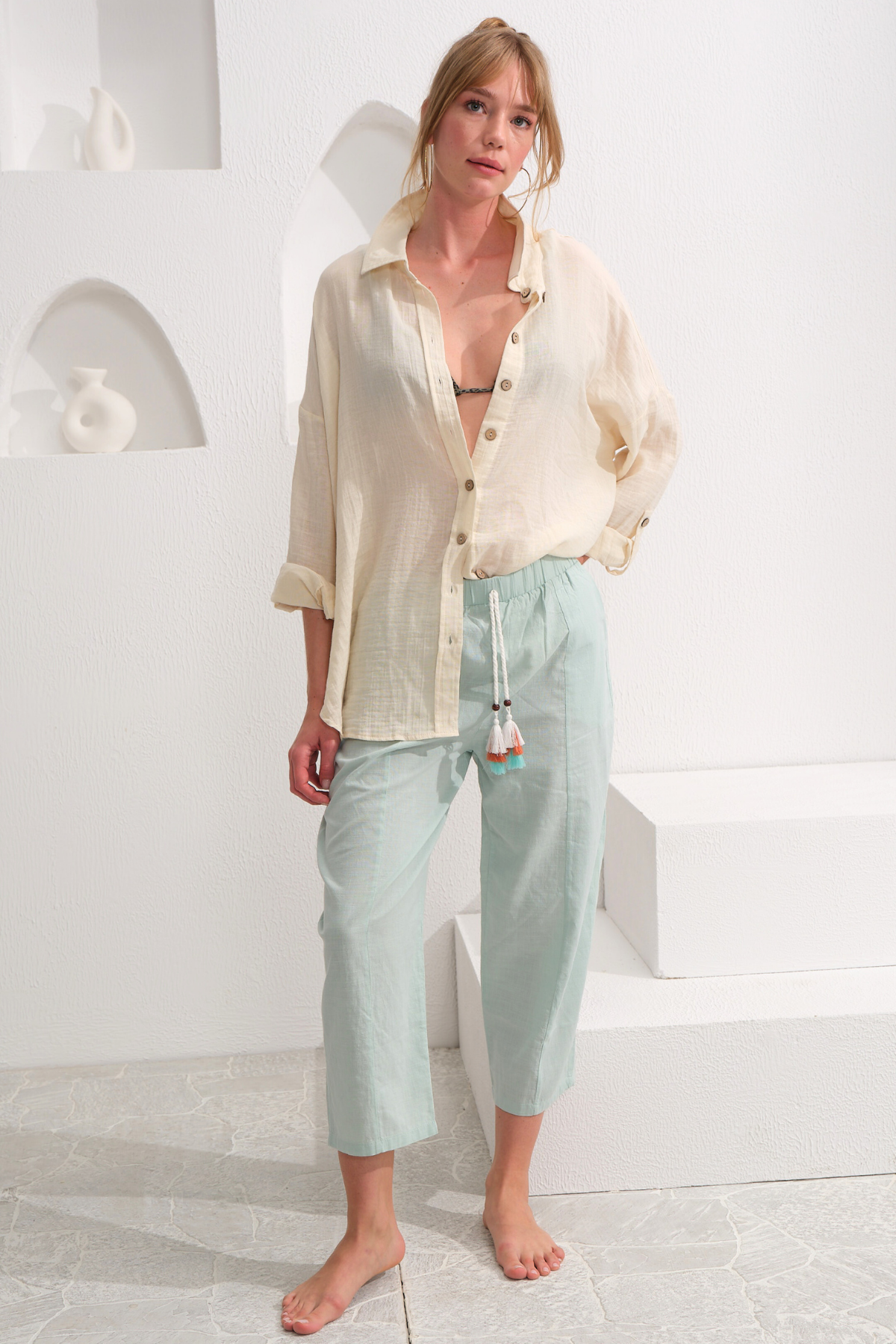 Akra Pants LM22510_Blue