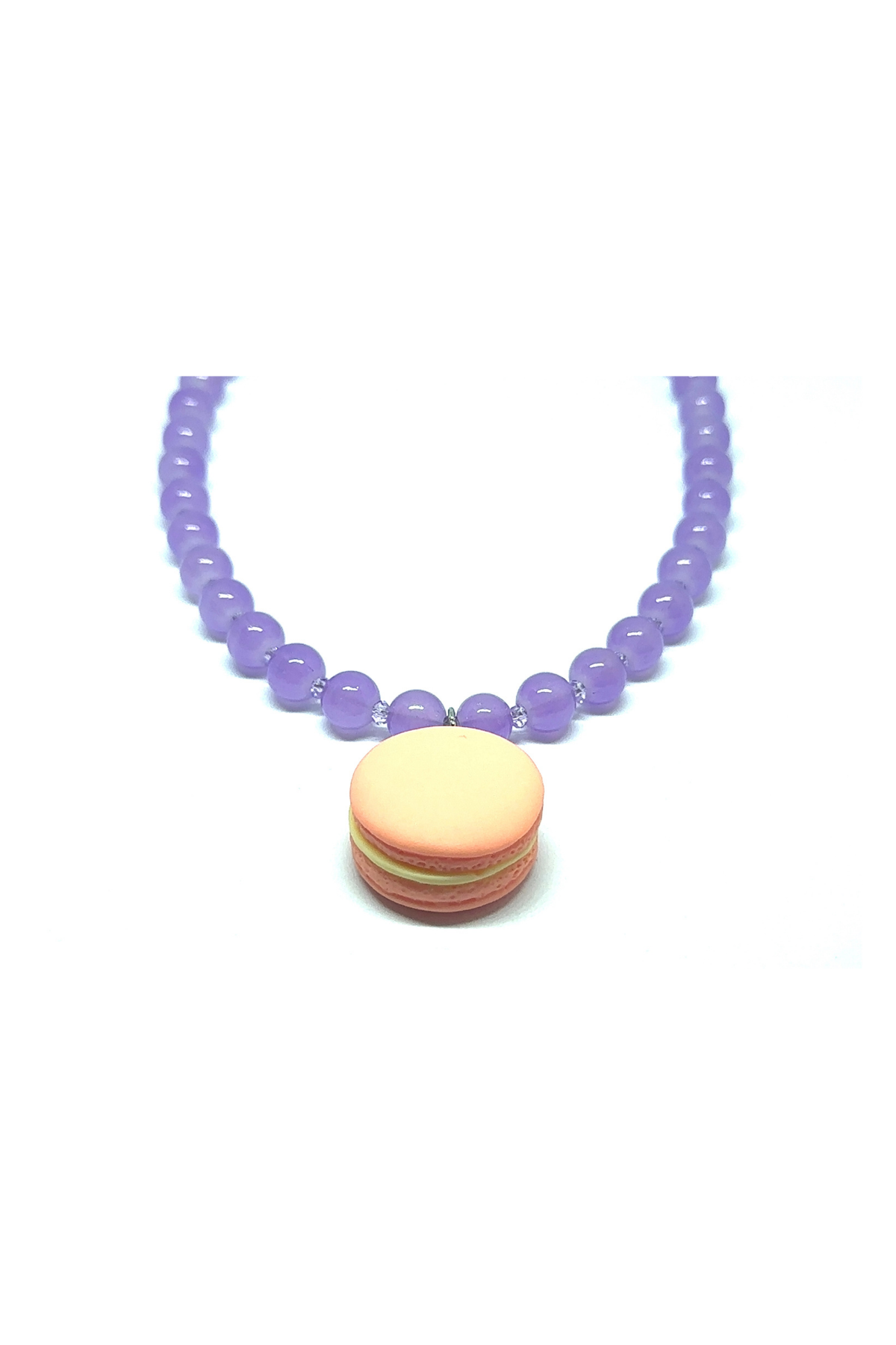 Bruja Kids Macaron Charm  Kolye