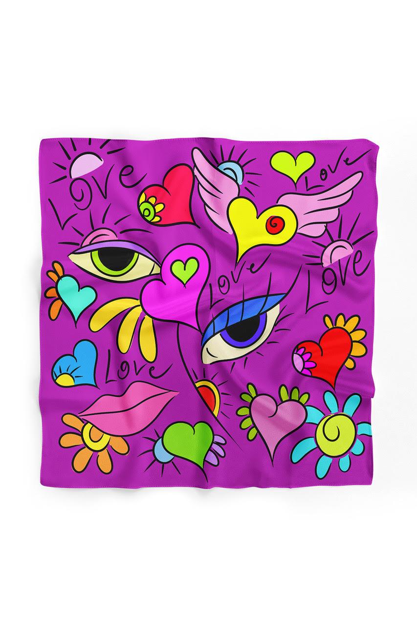 Eyes & Lips Pareo LM24508