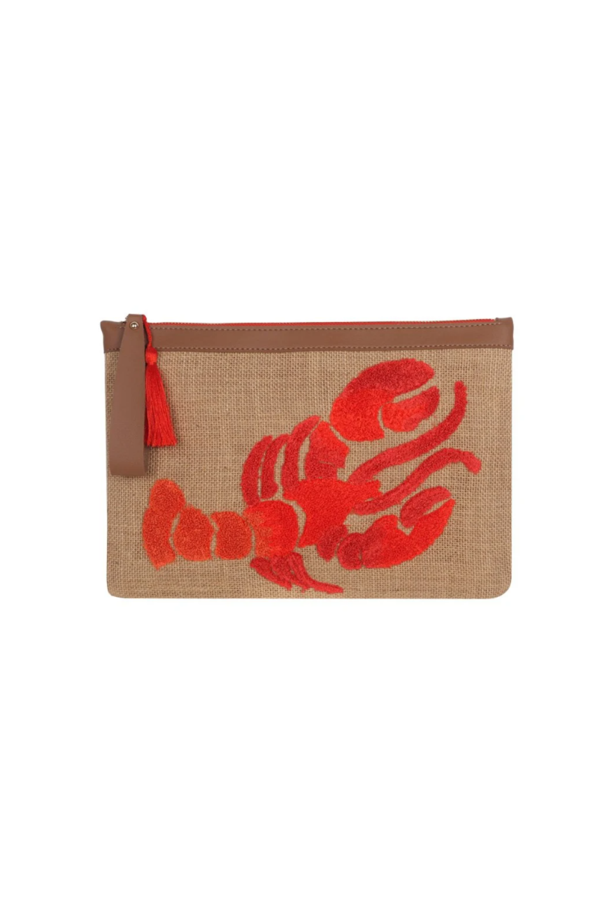 Eynaco Lobster Clutch Çanta - EYN104