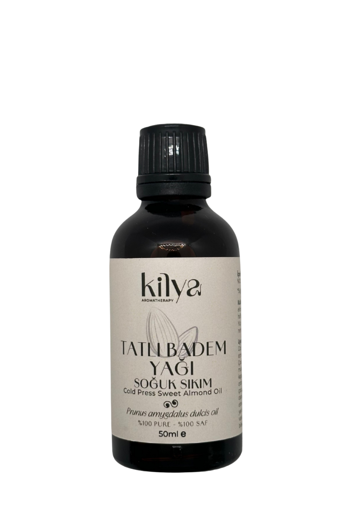 Kilya Tatlı Badem Yağı