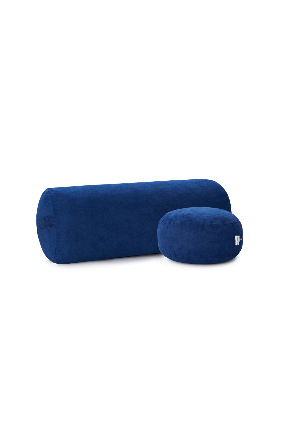 Lacivert Bolster & Meditasyon Minderi