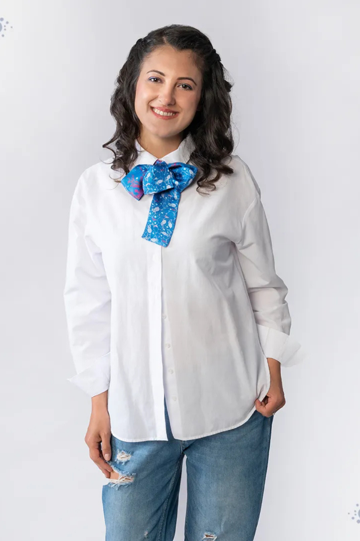 Lewk Desing Discovery HairBand  Keşif Saç Bandı Kravat
