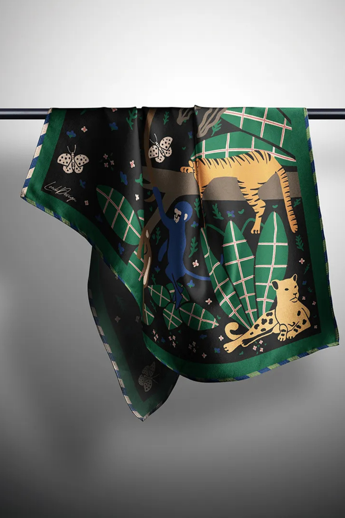 Lewk Desing Harmony Scarf
