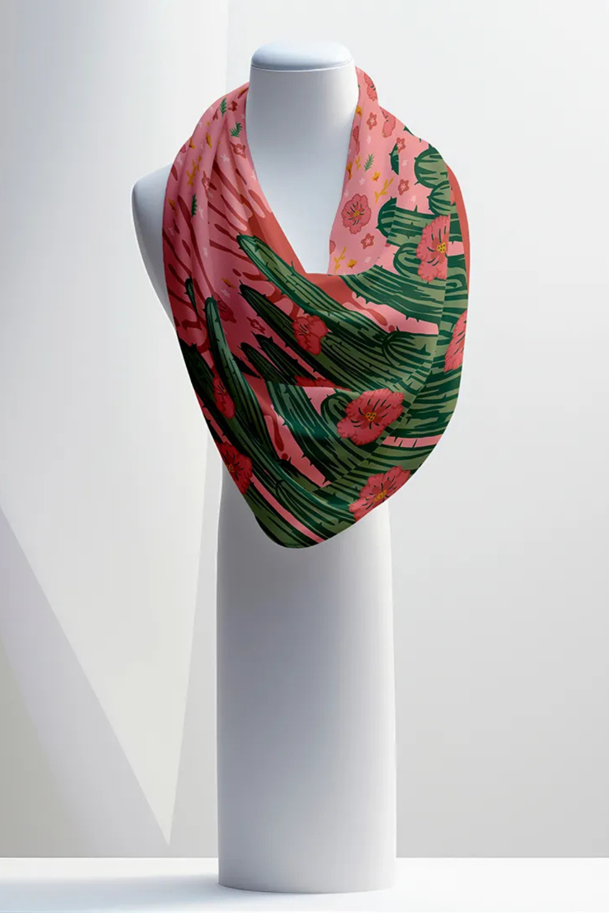 Lewk Desing Positivity Scarf 