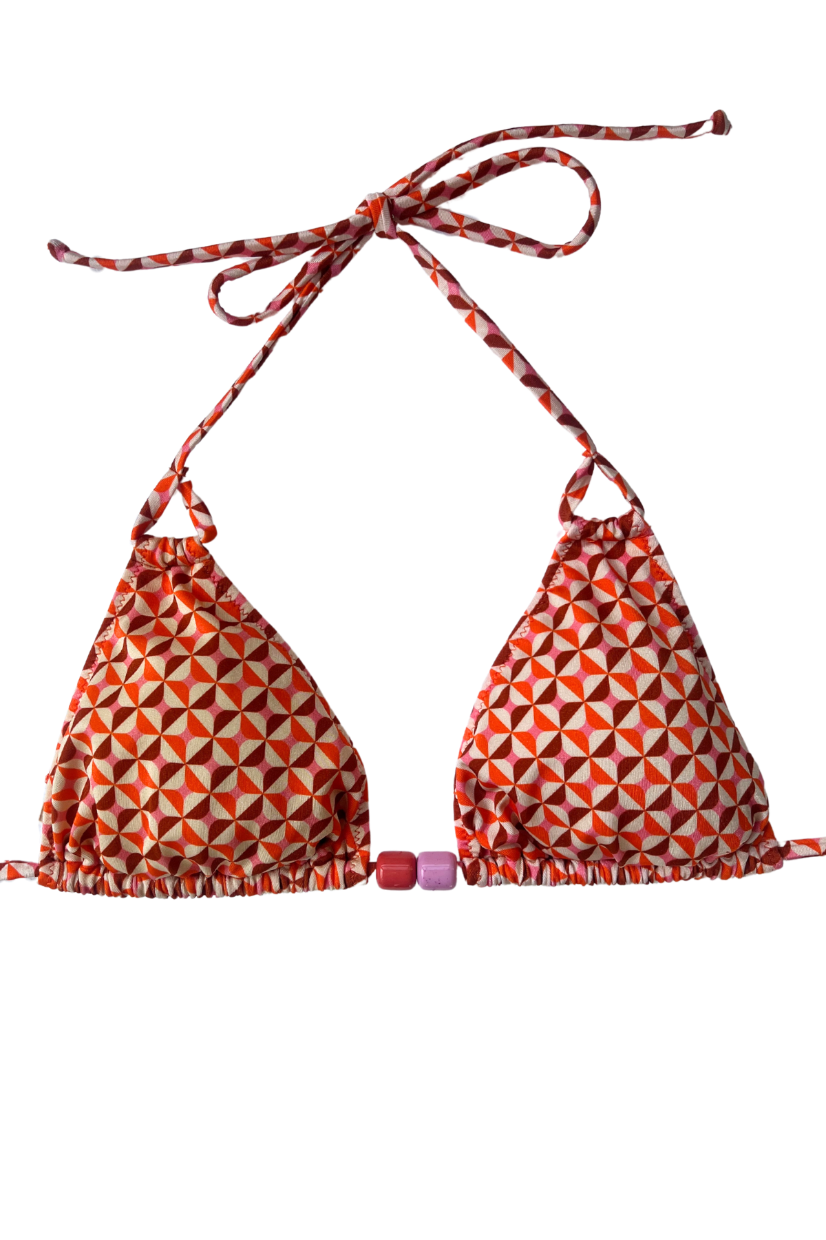 Merry Bikini Üstü Retro LMB25101