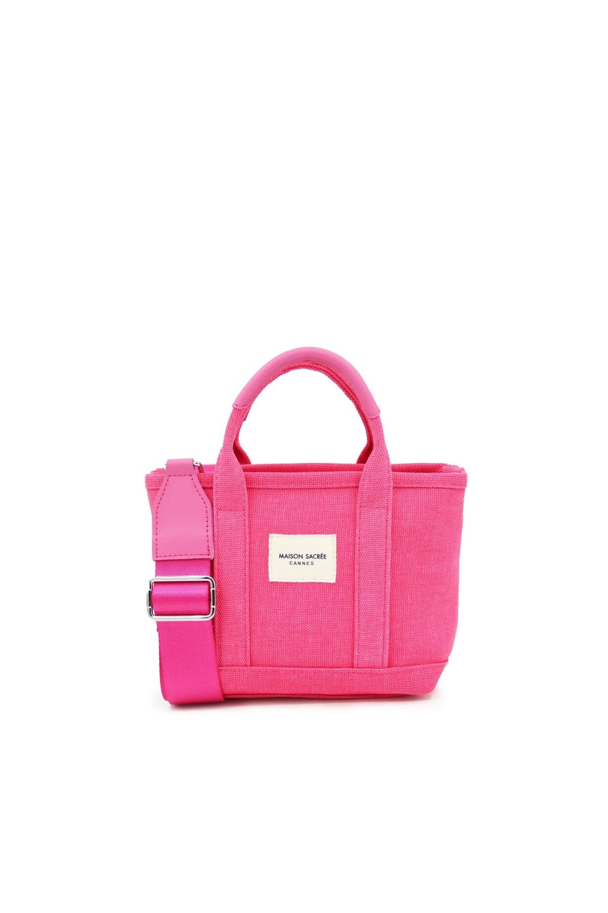 Miramar Pembe Extra Mini Omuz Çantası