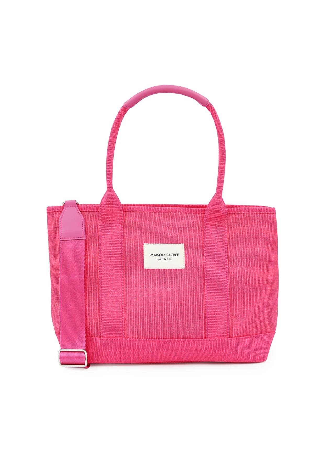 Miramar Pembe Large Omuz Çantası