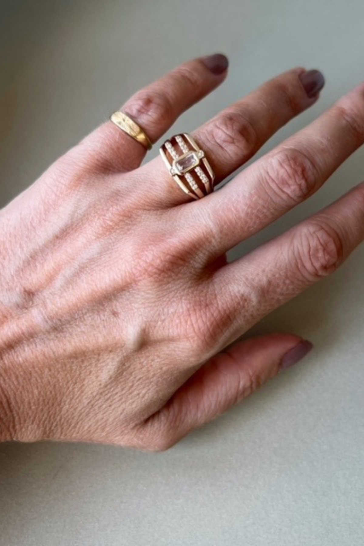 Mitico Jewellery Chiara Yüzük